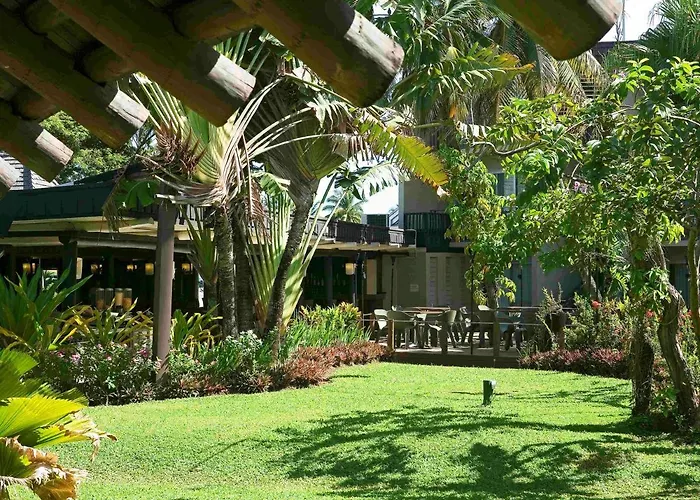 Mercure Nadi